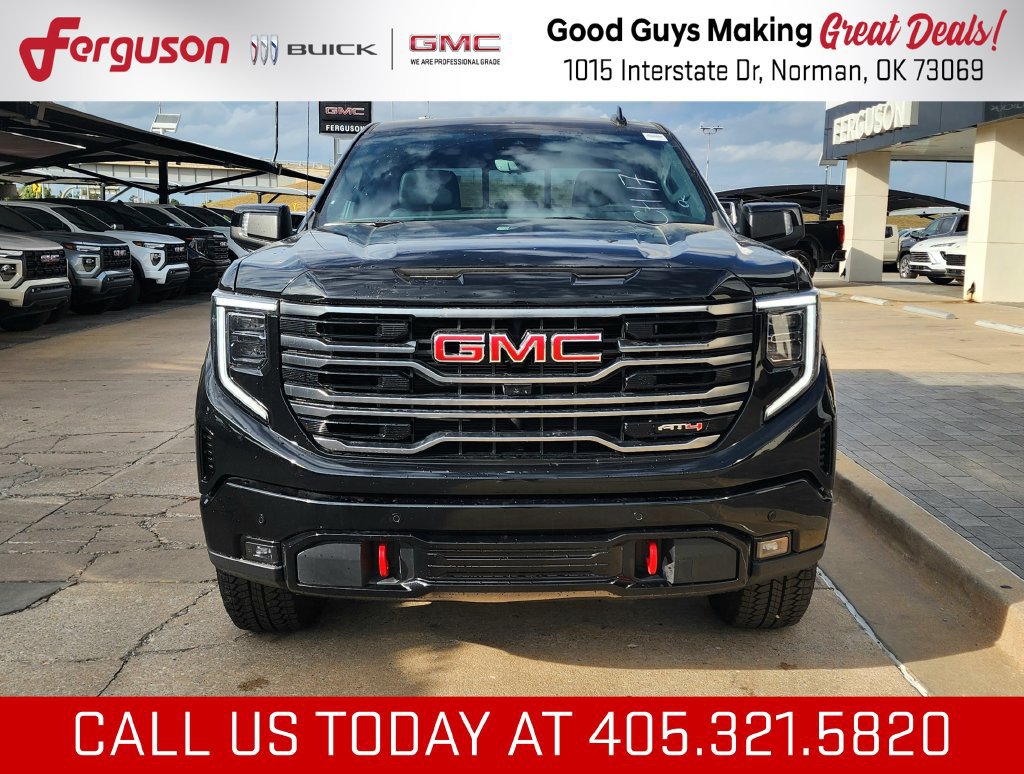 New 2026 GMC Sierra 1500 AT4 w/ AT4 Premium Package AWD/4WD image 9