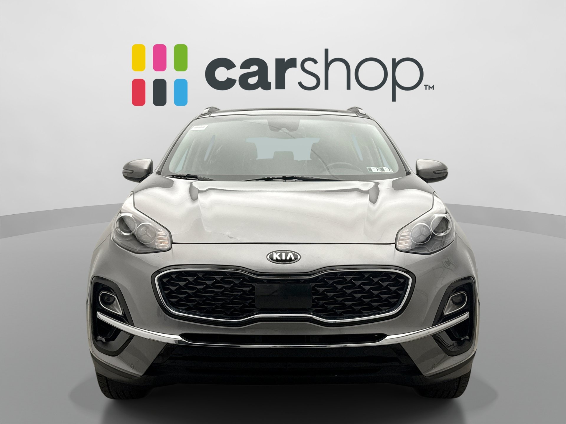 Used 2021 Kia Sportage EX w/ EX Technology Package AWD/4WD image 8