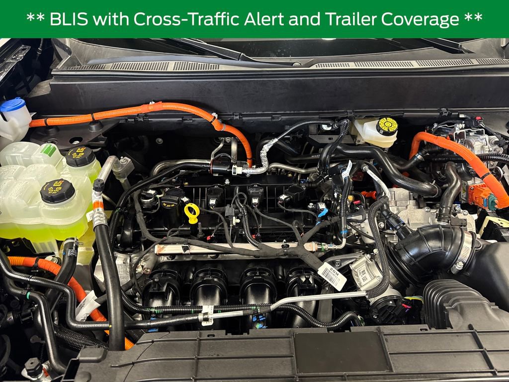 New 2026 Ford Maverick XLT w/ Equipment Group 301A AWD/4WD image 22