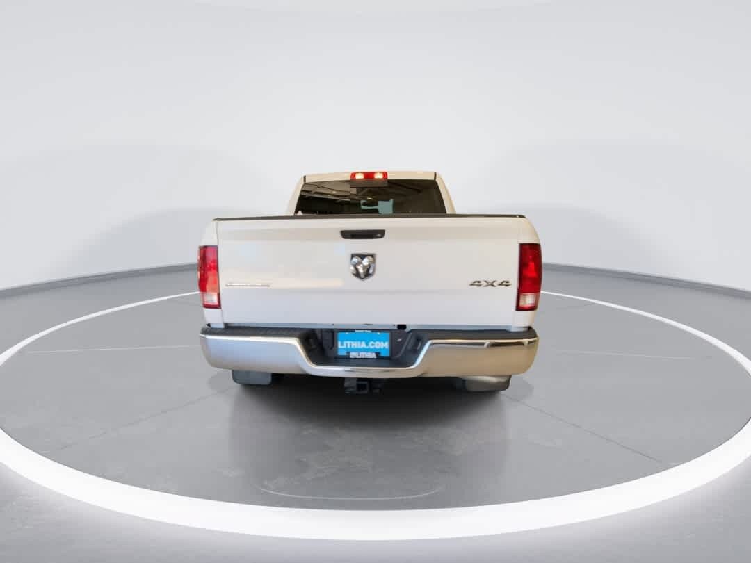 Used 2018 RAM 1500 Outdoorsman AWD/4WD image 7