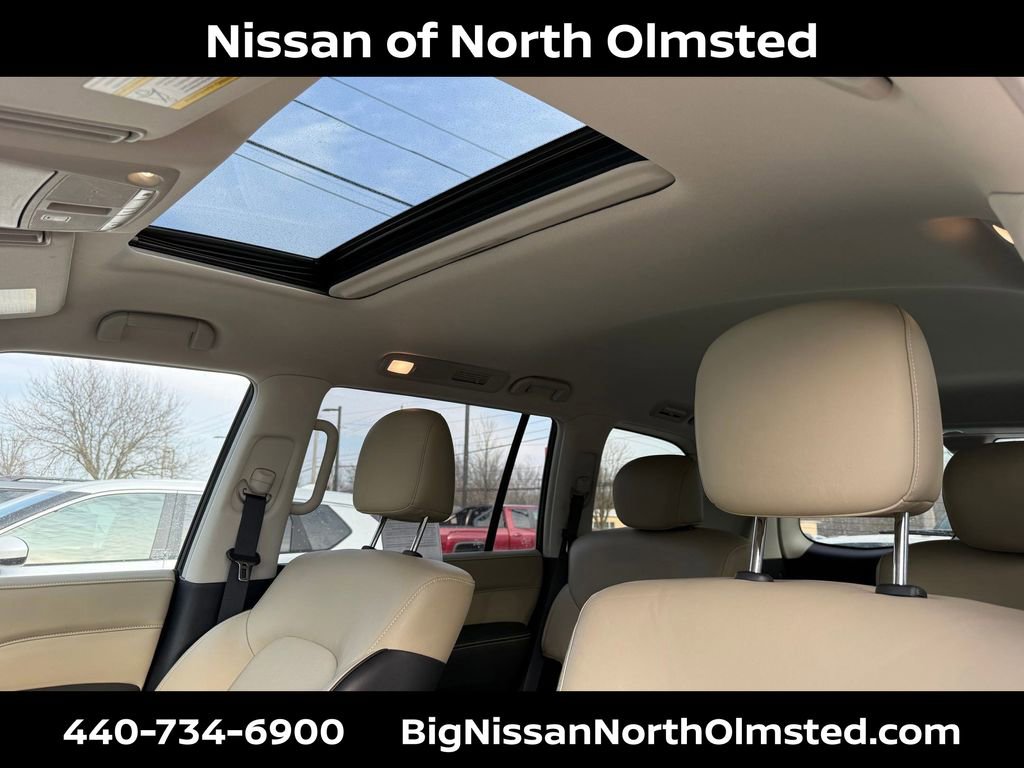 Used 2024 INFINITI QX80 Premium Select w/ Cargo Package image 22