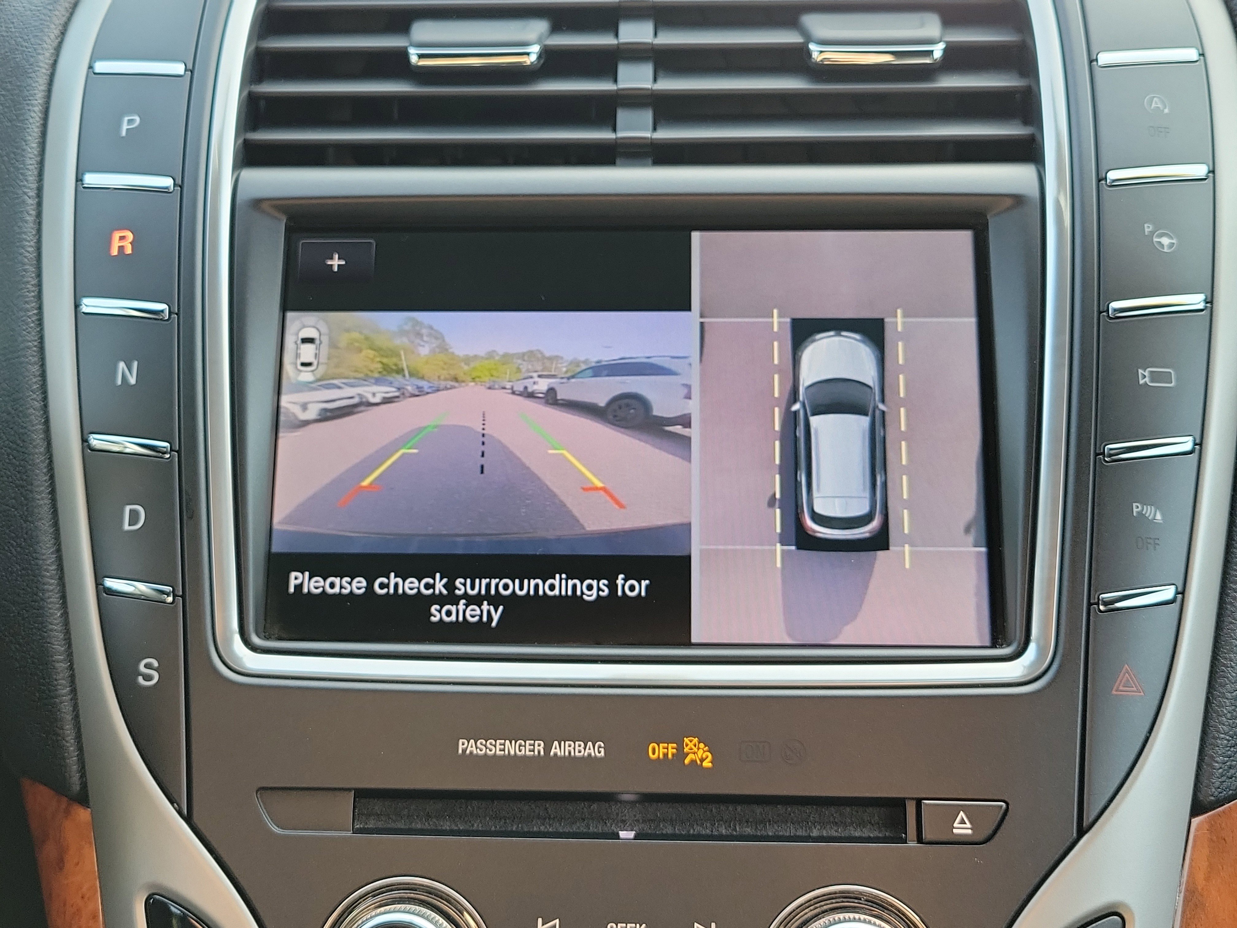 Used 2020 Lincoln Nautilus Reserve image 35