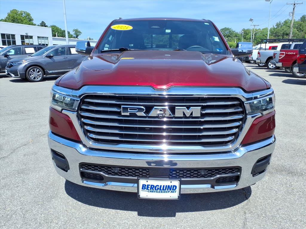 Used 2025 RAM 1500 Laramie w/ Bed Utility Group AWD/4WD image 9