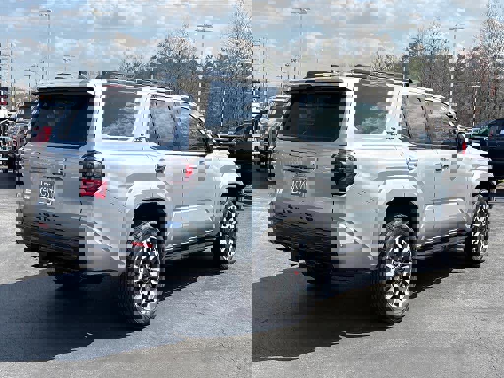 New 2026 Toyota 4Runner TRD Sport Premium image 3