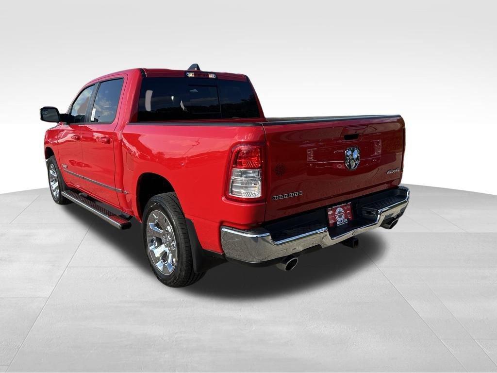 Used 2022 RAM 1500 Big Horn image 4