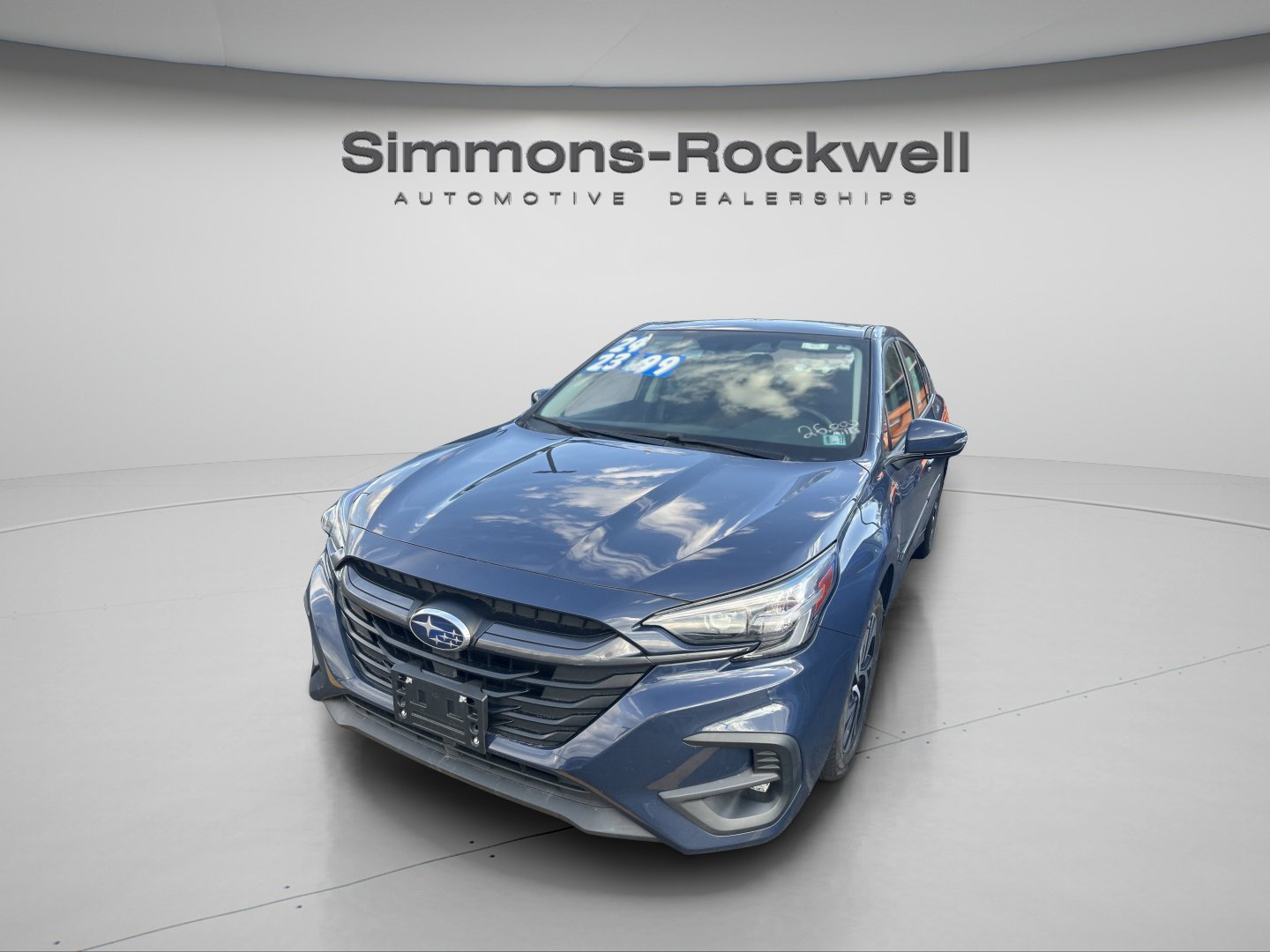 Used 2024 Subaru Legacy Premium image 3