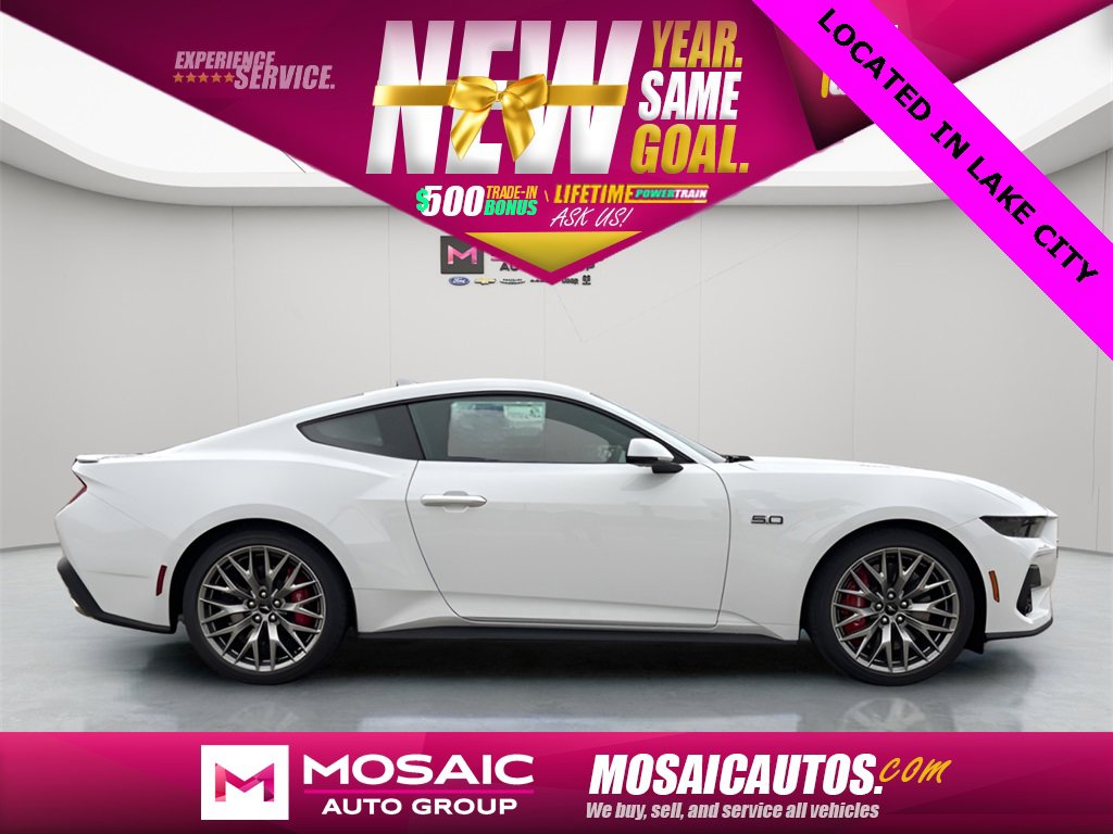 New 2025 Ford Mustang GT Premium image 2