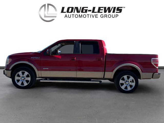 Used 2011 Ford F150 Lariat w/ Lariat Plus Pkg image 2