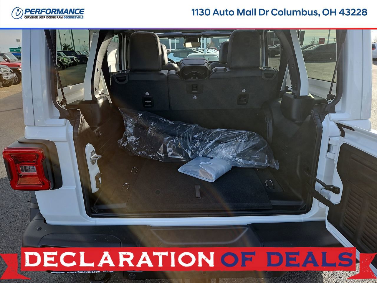 New 2026 Jeep Wrangler Unlimited Rubicon 392 image 14