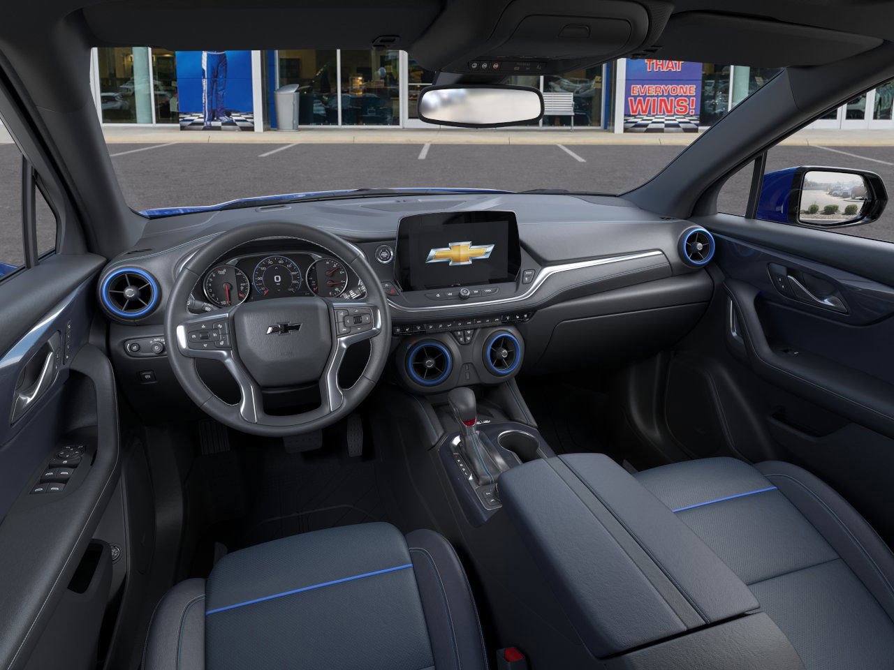 New 2026 Chevrolet Blazer RS w/ Enhanced Convenience Package FWD image 17