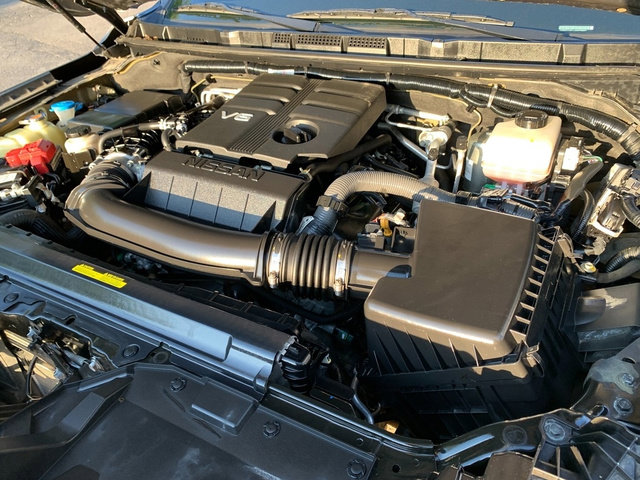 Used 2022 Nissan Frontier SV AWD/4WD image 26