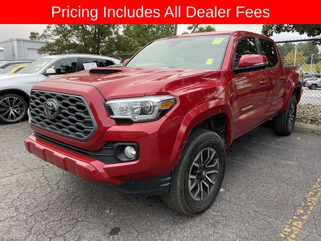 Used 2023 Toyota Tacoma TRD Sport w/ Technology Package