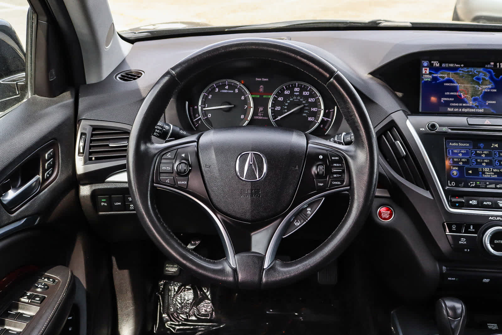 Used 2015 Acura MDX SH-AWD w/ Advance Package image 17