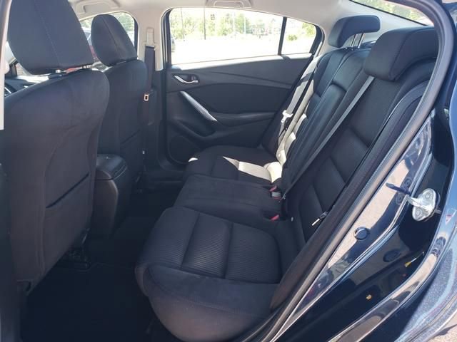 Used 2015 MAZDA MAZDA6 Sport FWD image 11