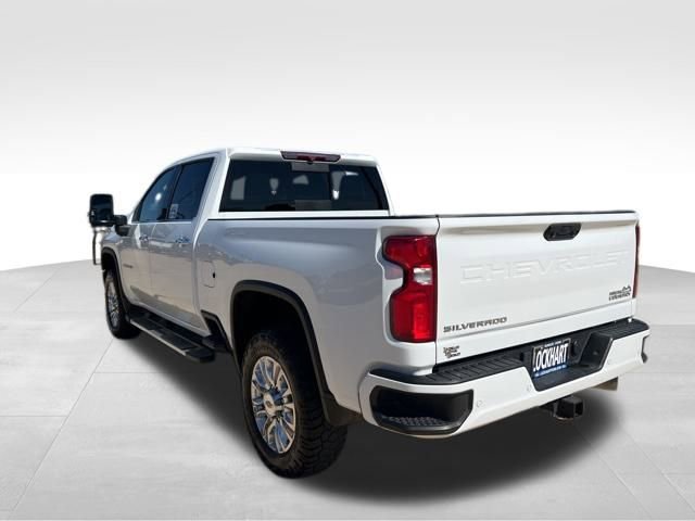 Used 2022 Chevrolet Silverado 2500 High Country w/ Safety Package II image 5
