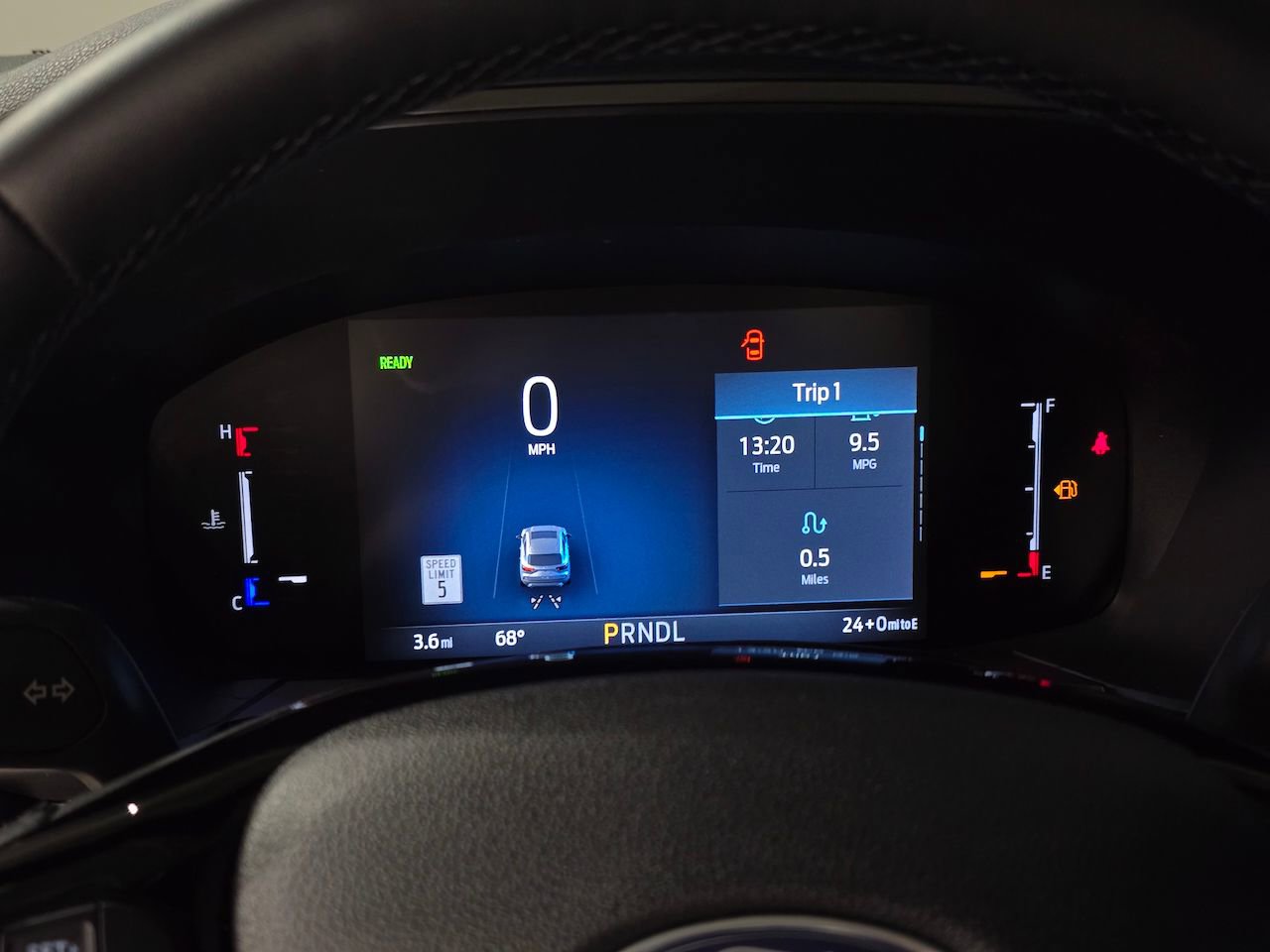 New 2026 Ford Escape SE image 21