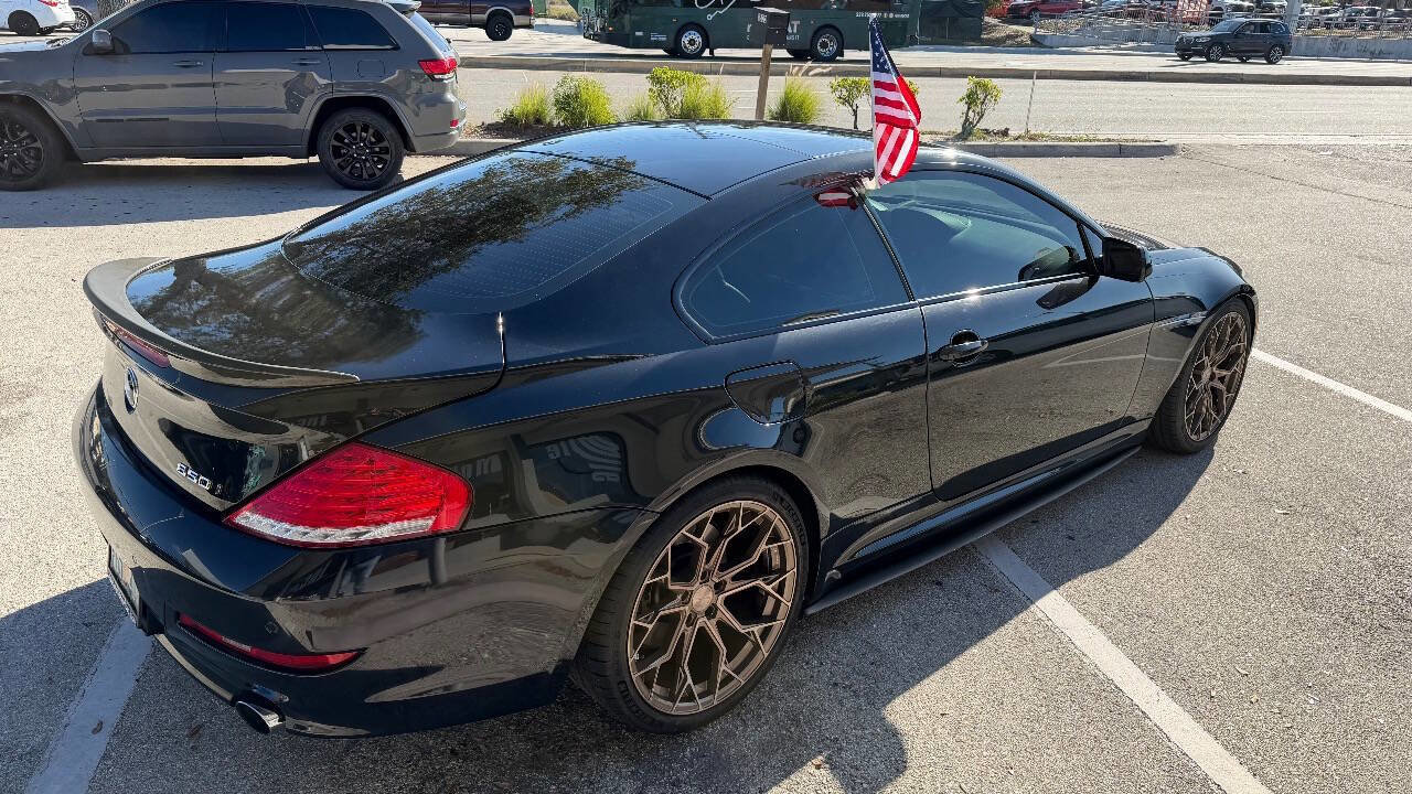 Used 2008 BMW 650i Coupe image 5