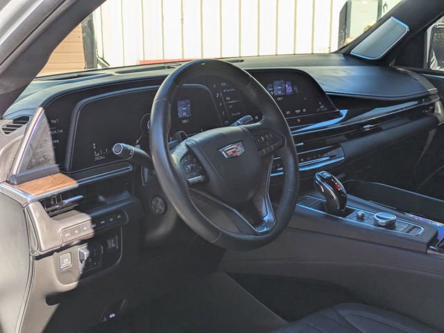 Certified 2023 Cadillac Escalade Premium Luxury Platinum w/ LPO, Radiant Package AWD/4WD image 14