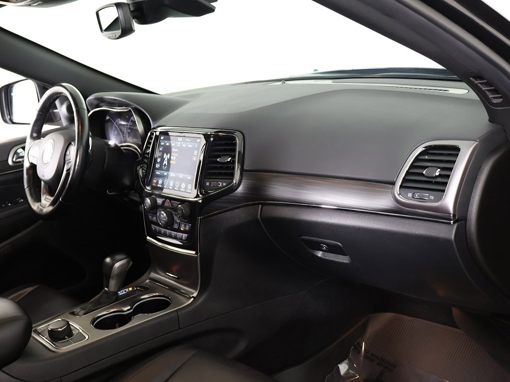 Used 2021 Jeep Grand Cherokee Limited X image 30