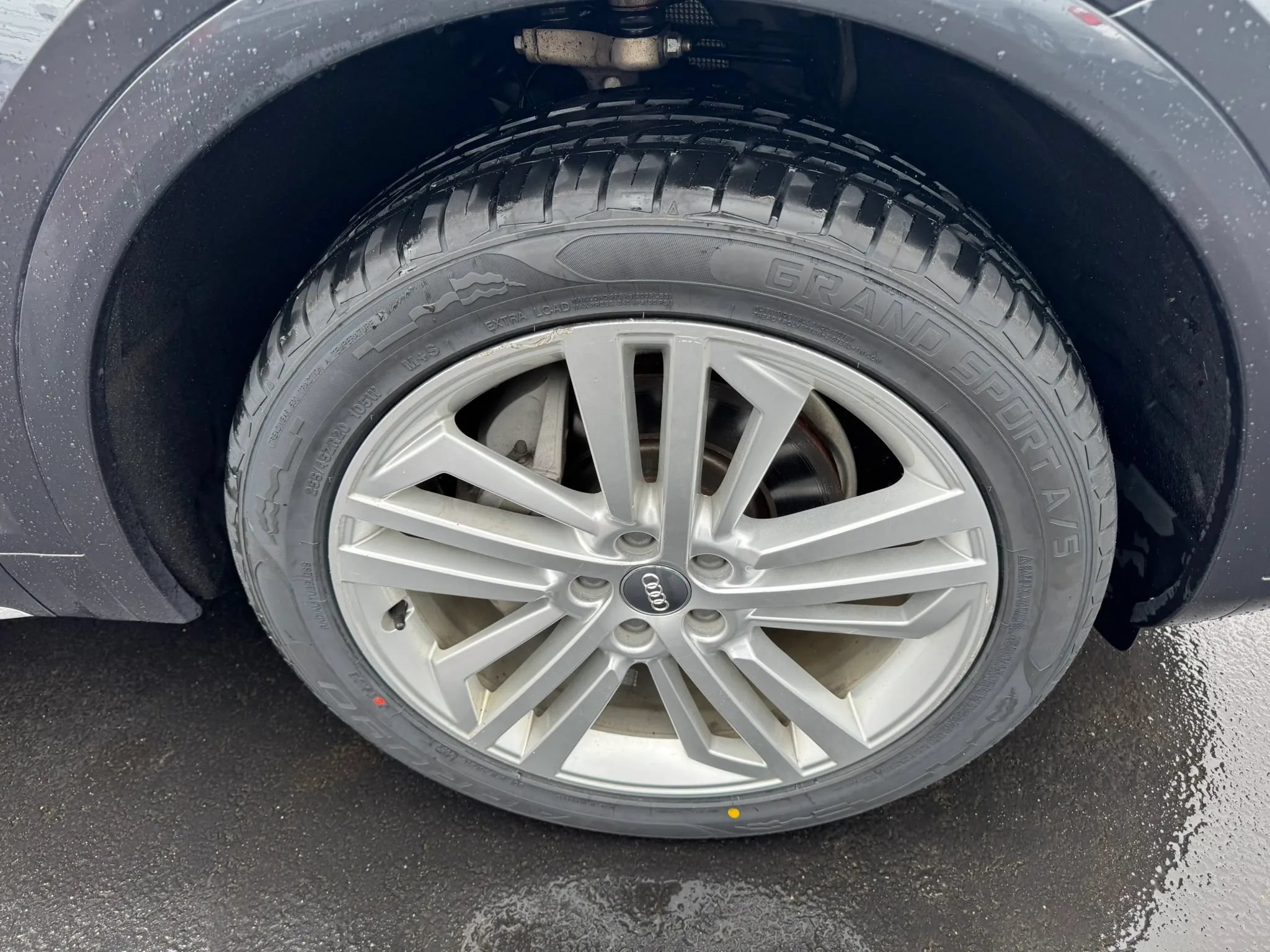 Used 2018 Audi Q5 2.0T Premium Plus w/ Premium Plus Package AWD/4WD image 21