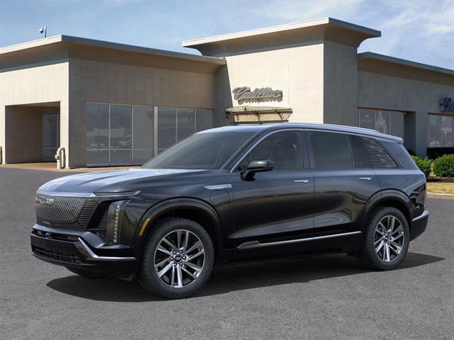 New 2026 Cadillac Vistiq Luxury w/ LPO, Floor Liner Package image 66