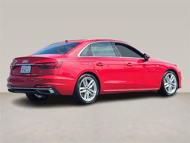 Used 2023 Audi A4 2.0T Premium Plus image 6