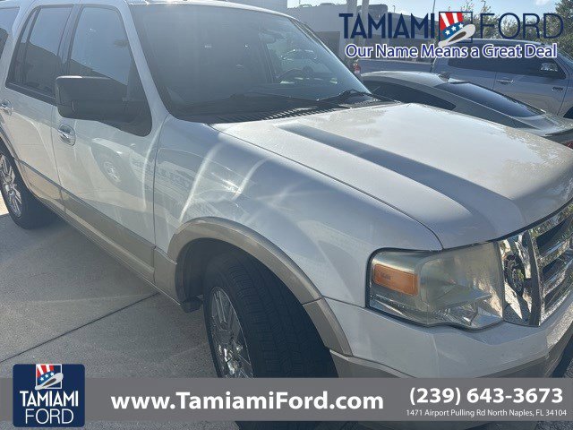 Used 2010 Ford Expedition King Ranch