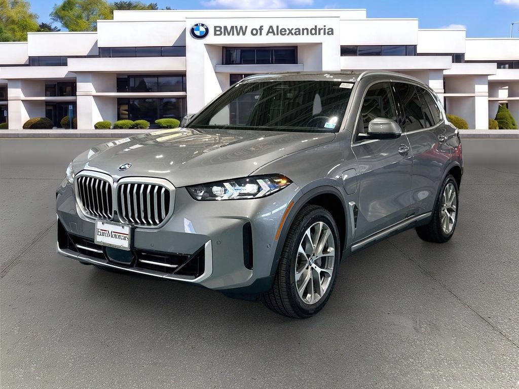 Used 2026 BMW X5 xDrive50e