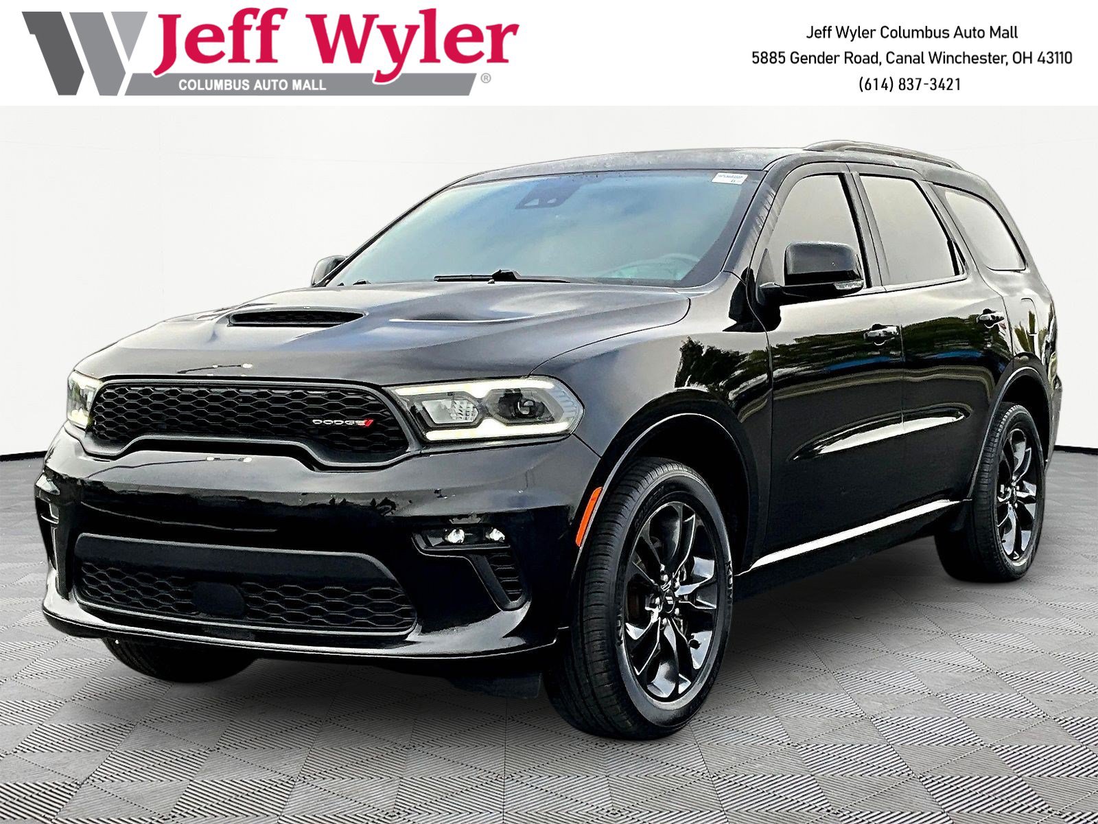 Used 2023 Dodge Durango GT AWD/4WD image 1