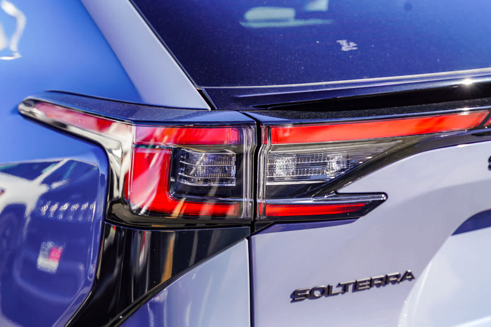 New 2026 Subaru Solterra Premium image 7