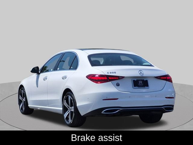 Used 2025 Mercedes-Benz C 300 Sedan image 8
