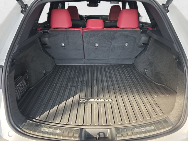 Used 2024 Lexus NX 350 AWD w/ Cold Area Package image 12