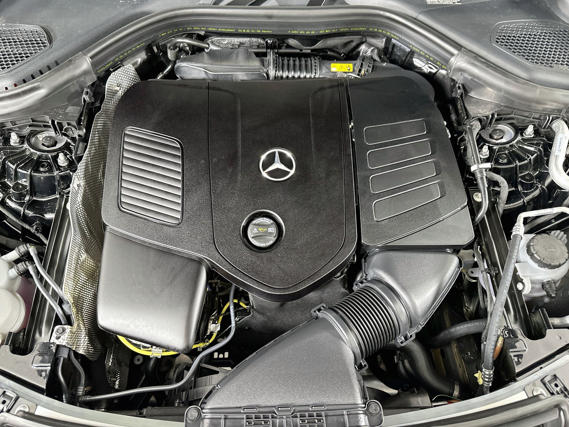 New 2027 Mercedes-Benz GLC 300 image 34