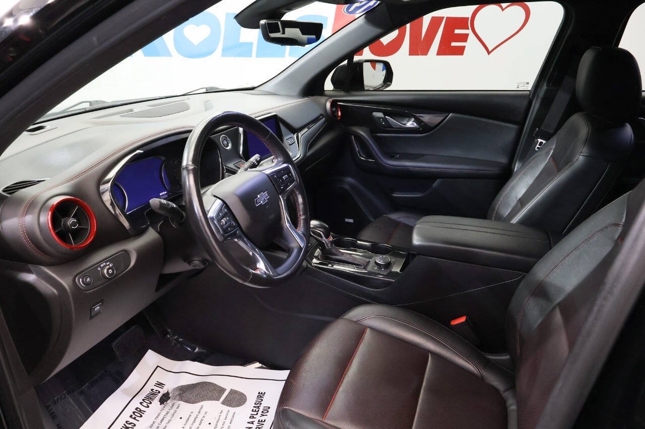 Used 2019 Chevrolet Blazer RS AWD/4WD image 11