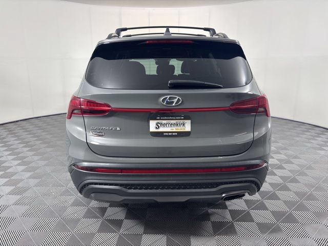 Used 2022 Hyundai Santa Fe XRT FWD image 33