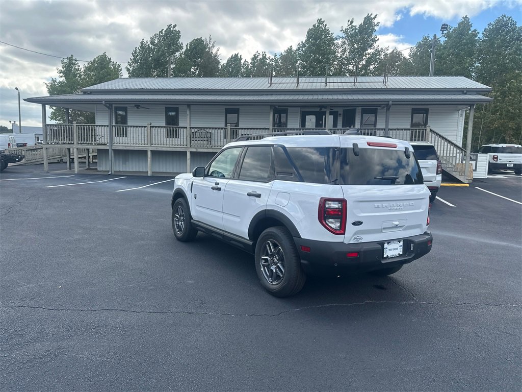 New 2025 Ford Bronco Sport Big Bend w/ Convenience Package image 7