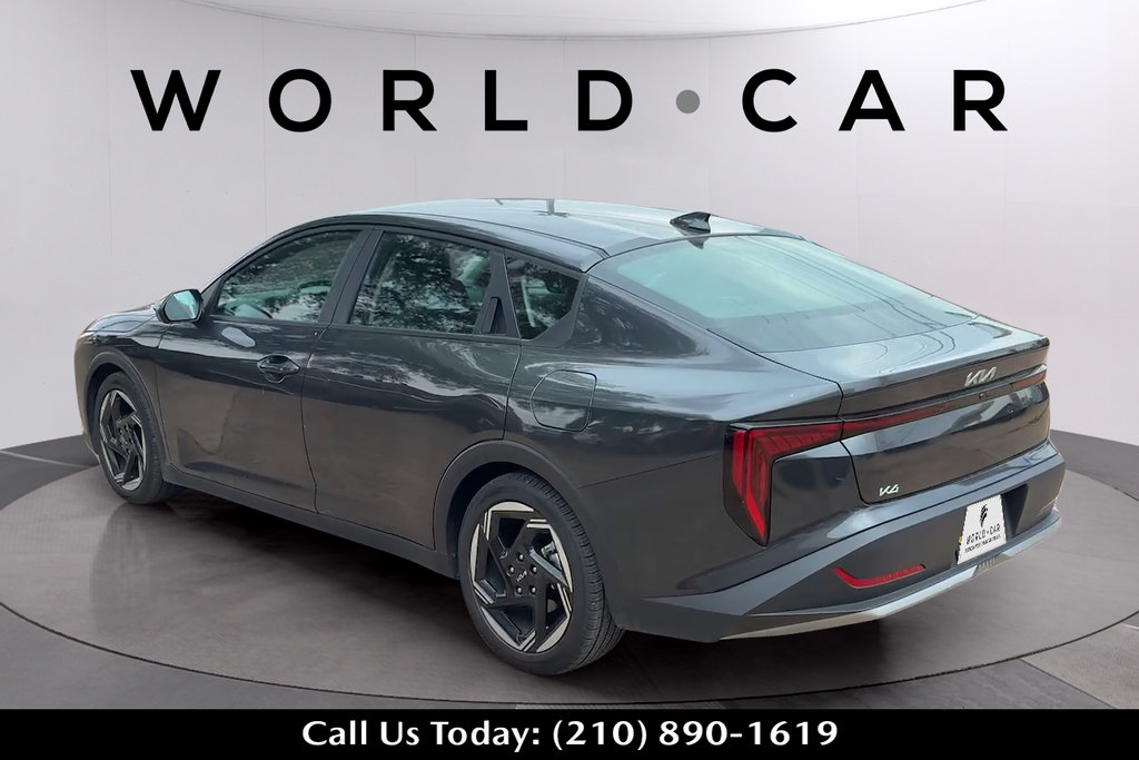 Used 2025 Kia K4 EX FWD image 10