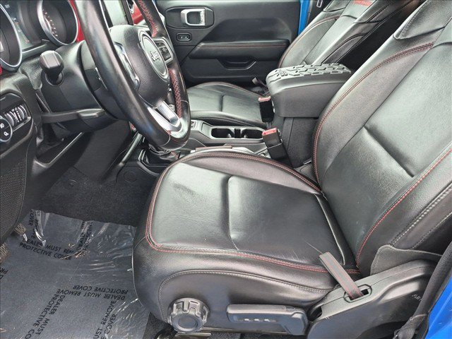 Used 2020 Jeep Gladiator Rubicon AWD/4WD image 16