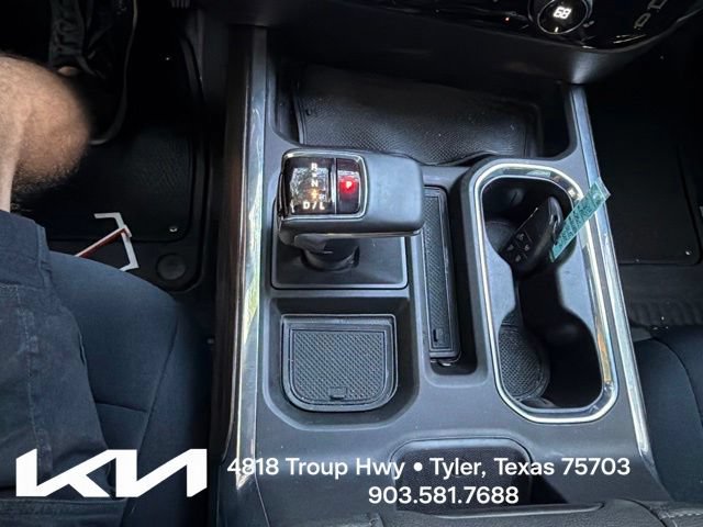 Used 2025 Chevrolet Silverado 1500 RST RWD image 23