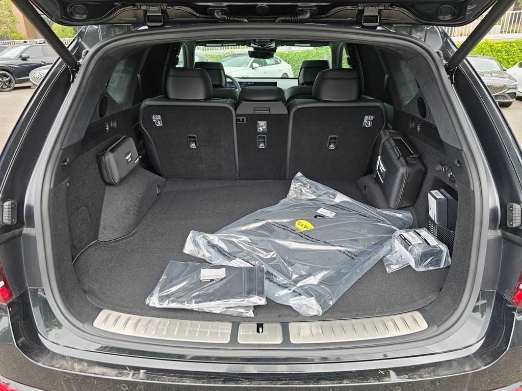 New 2026 Genesis GV80 3.5T Prestige AWD/4WD image 24