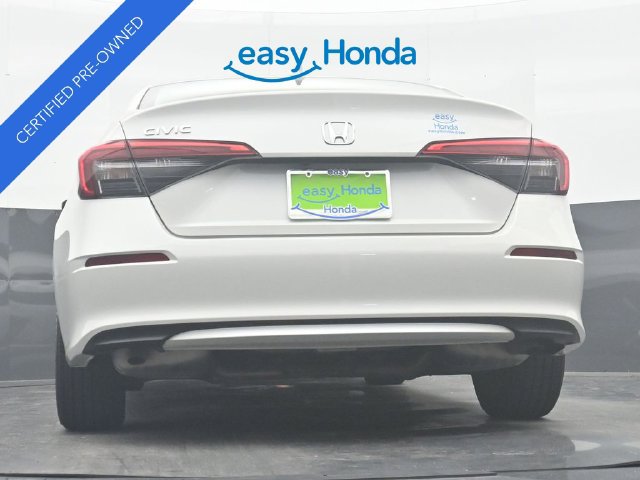 Certified 2024 Honda Civic EX image 32