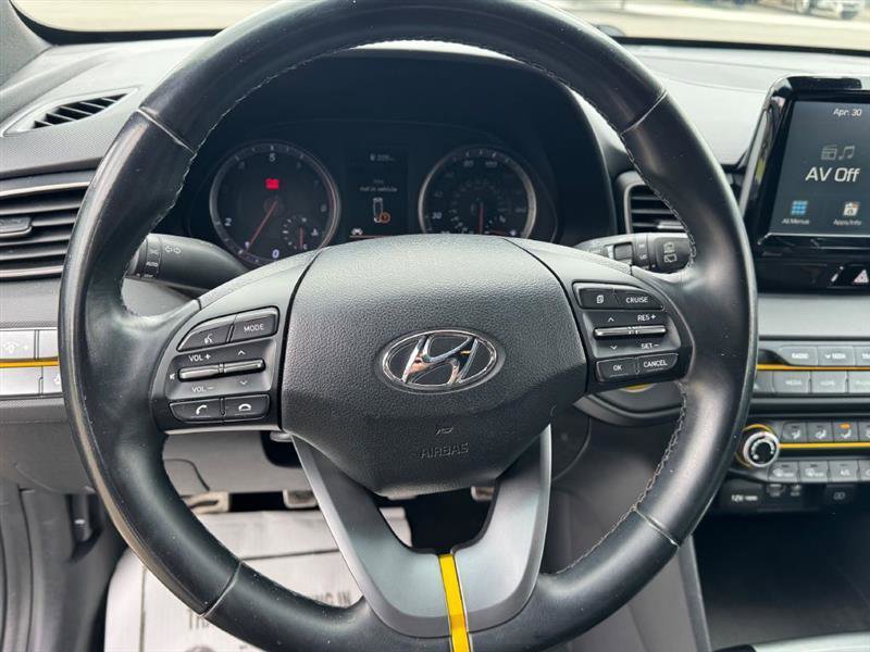 Used 2019 Hyundai Veloster Turbo R-Spec FWD image 13