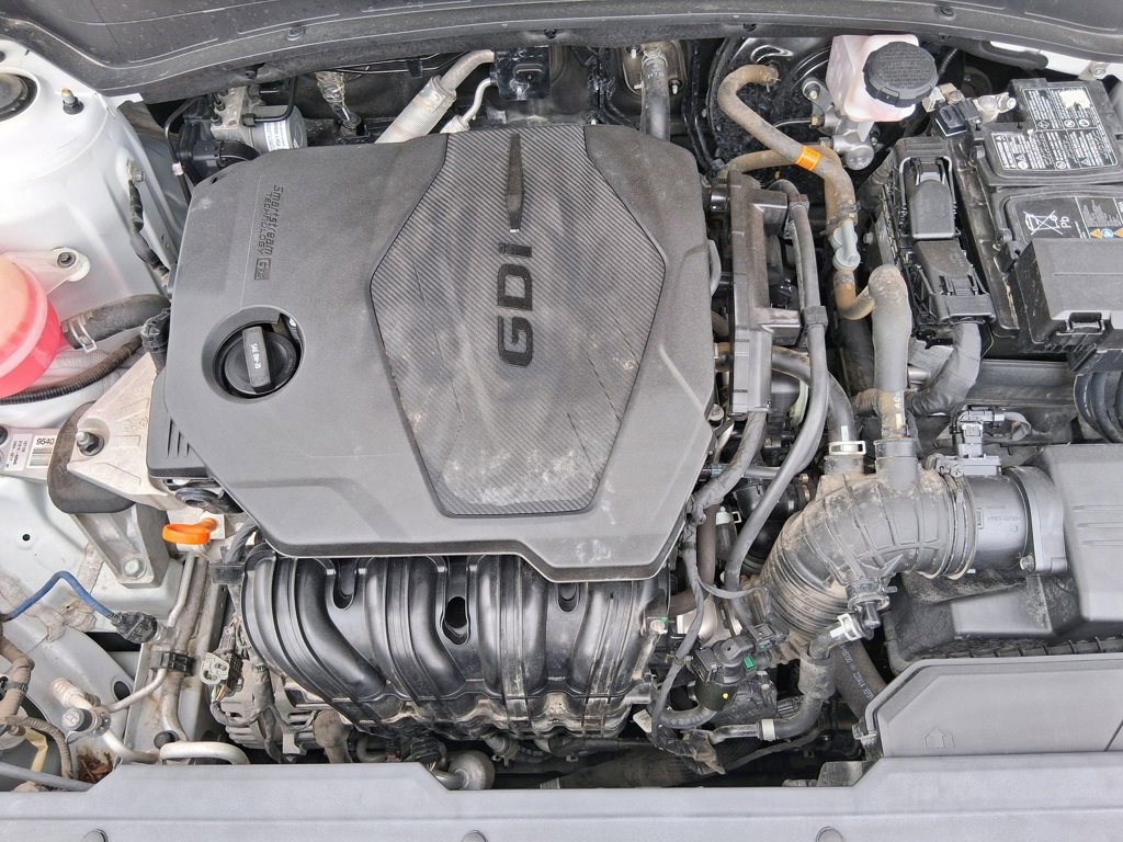 Used 2023 Kia Sportage SX image 31