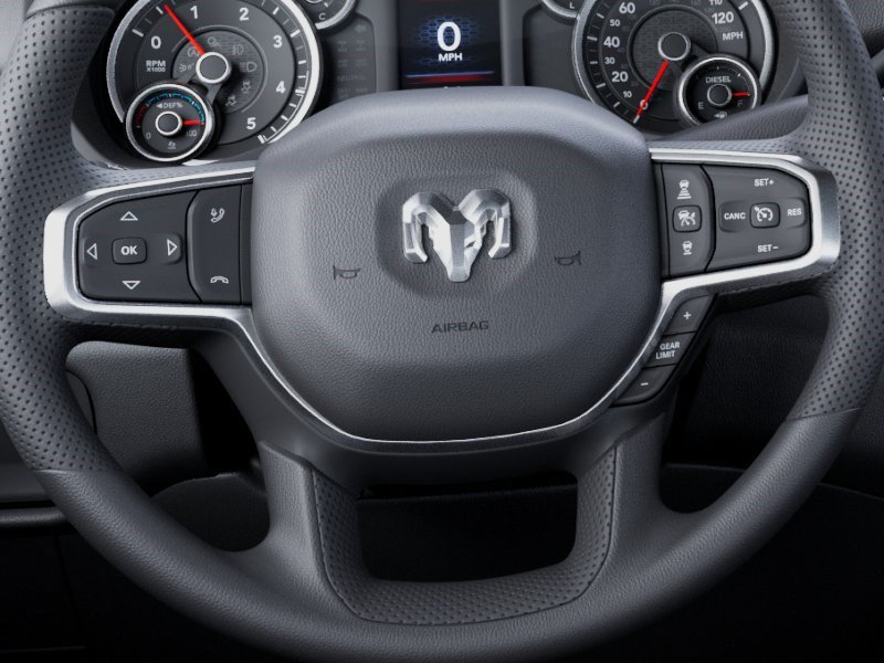 New 2026 RAM 2500 Warlock AWD/4WD image 19
