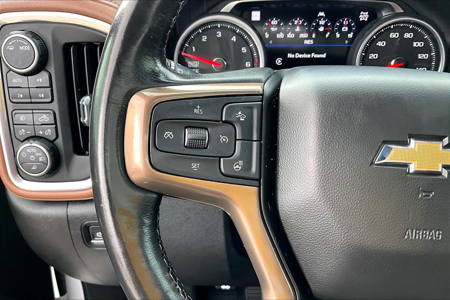 Used 2021 Chevrolet Silverado 1500 High Country w/ Technology Package AWD/4WD image 23