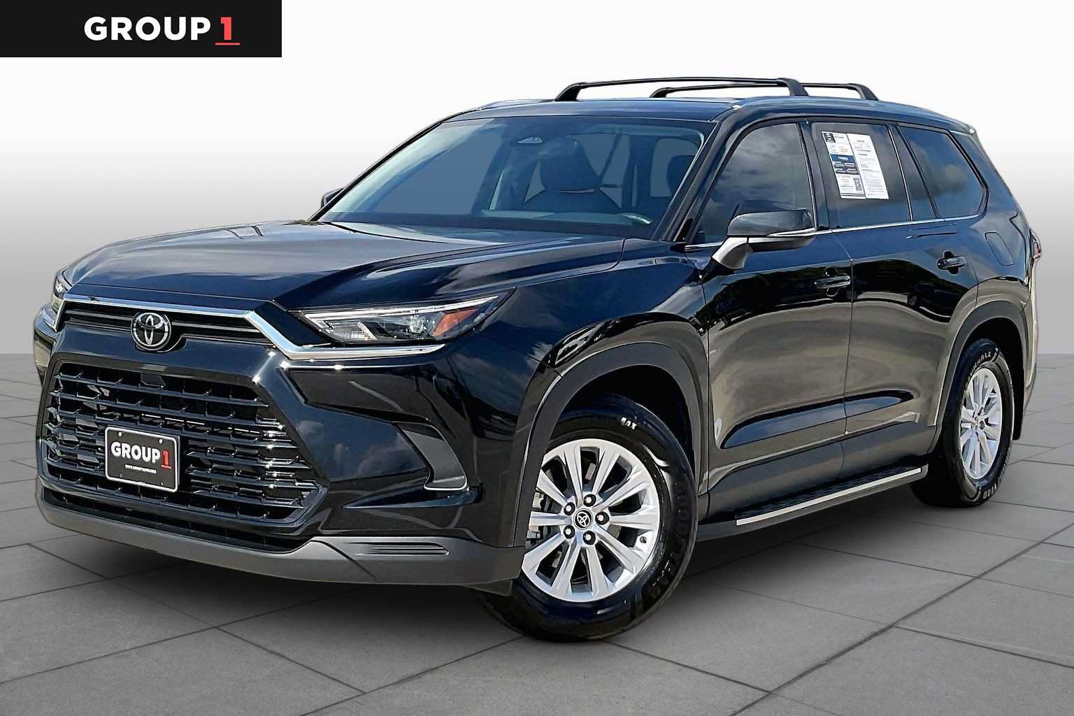 Used 2026 Toyota Grand Highlander AWD