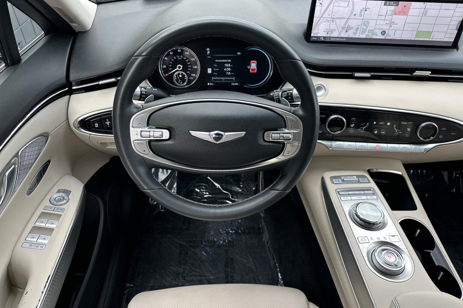 Used 2023 Genesis GV70 2.5T w/ Select Package image 16