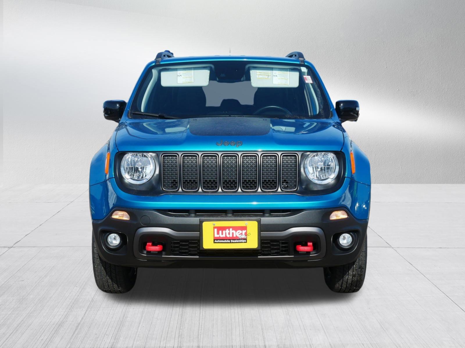 Used 2022 Jeep Renegade Trailhawk w/ Trailer Tow Group image 2