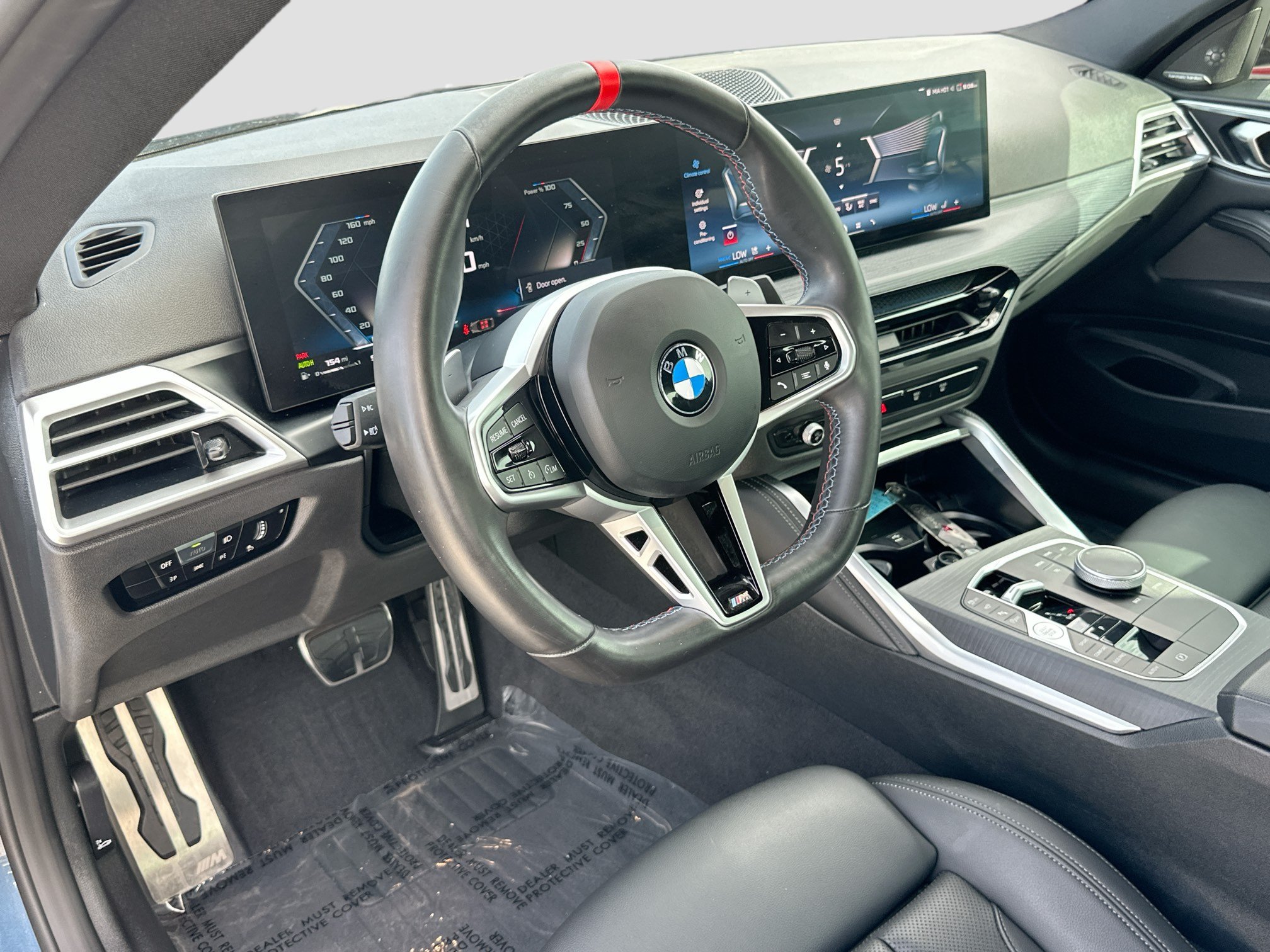 Used 2025 BMW 440i xDrive Coupe w/ Parking Assistance Package AWD/4WD image 9