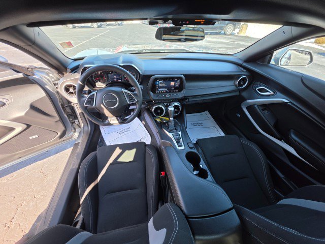 Used 2023 Chevrolet Camaro LT w/ RS Package RWD image 27
